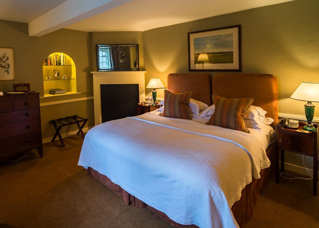 Greywalls Hotel & Chez Roux Gullane Exterior foto