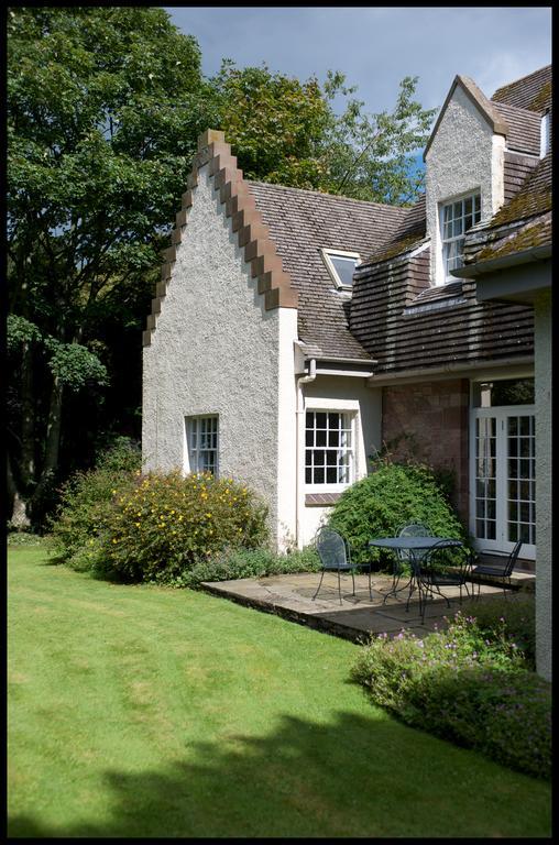Greywalls Hotel & Chez Roux Gullane Exterior foto