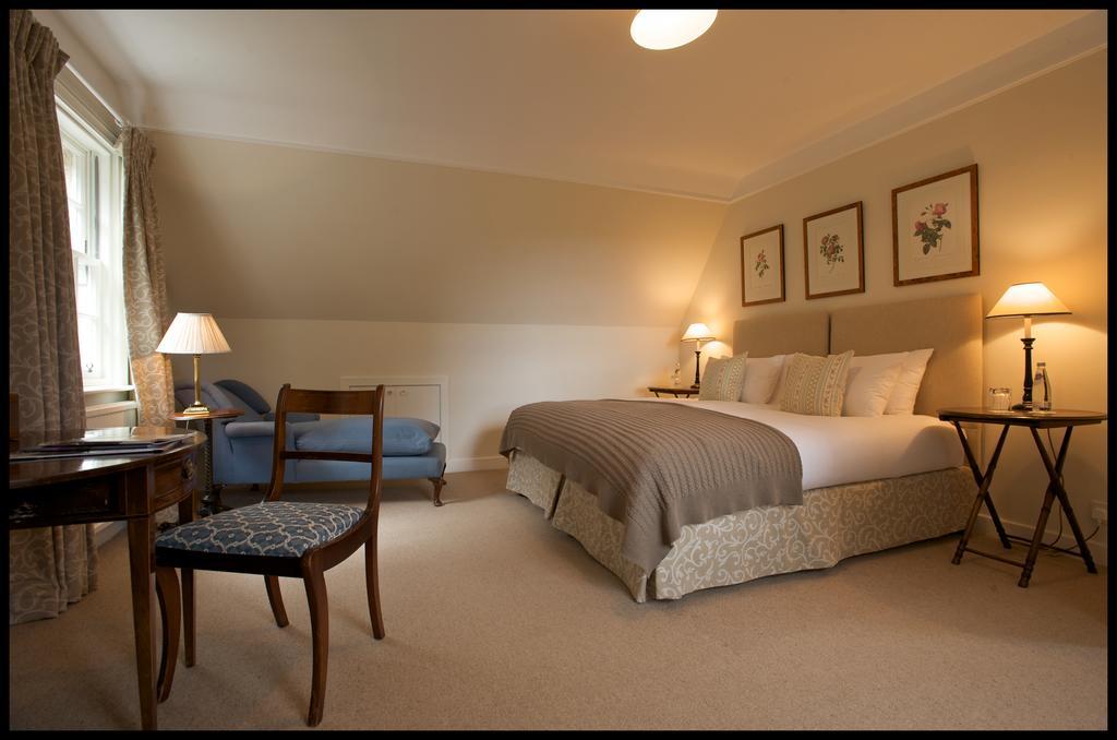 Greywalls Hotel & Chez Roux Gullane Exterior foto