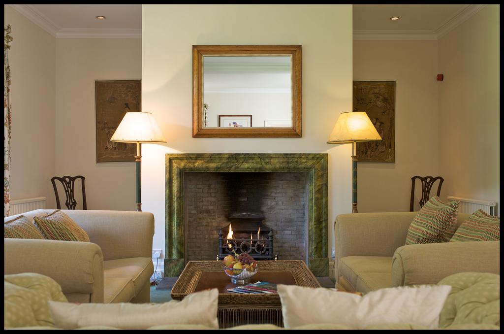 Greywalls Hotel & Chez Roux Gullane Exterior foto