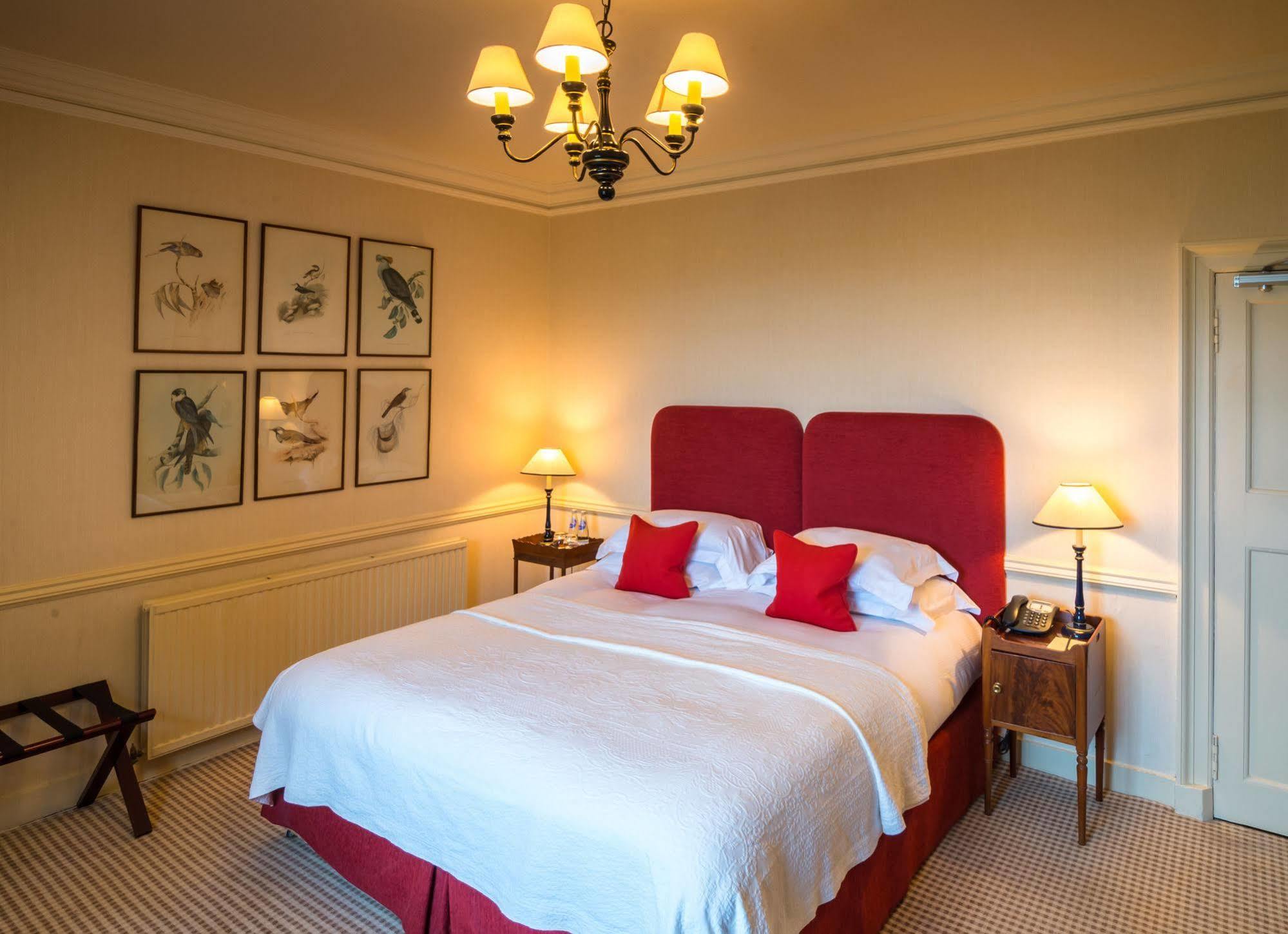 Greywalls Hotel & Chez Roux Gullane Exterior foto