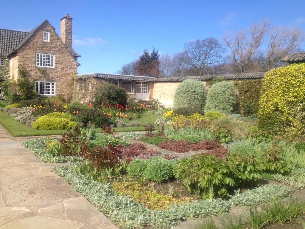 Greywalls Hotel & Chez Roux Gullane Exterior foto