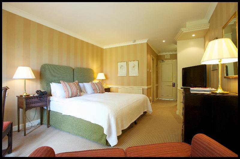 Greywalls Hotel & Chez Roux Gullane Exterior foto