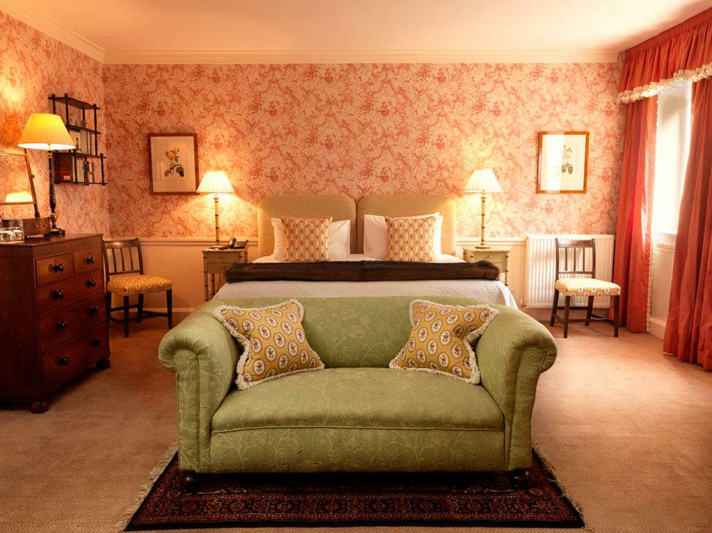 Greywalls Hotel & Chez Roux Gullane Cameră foto