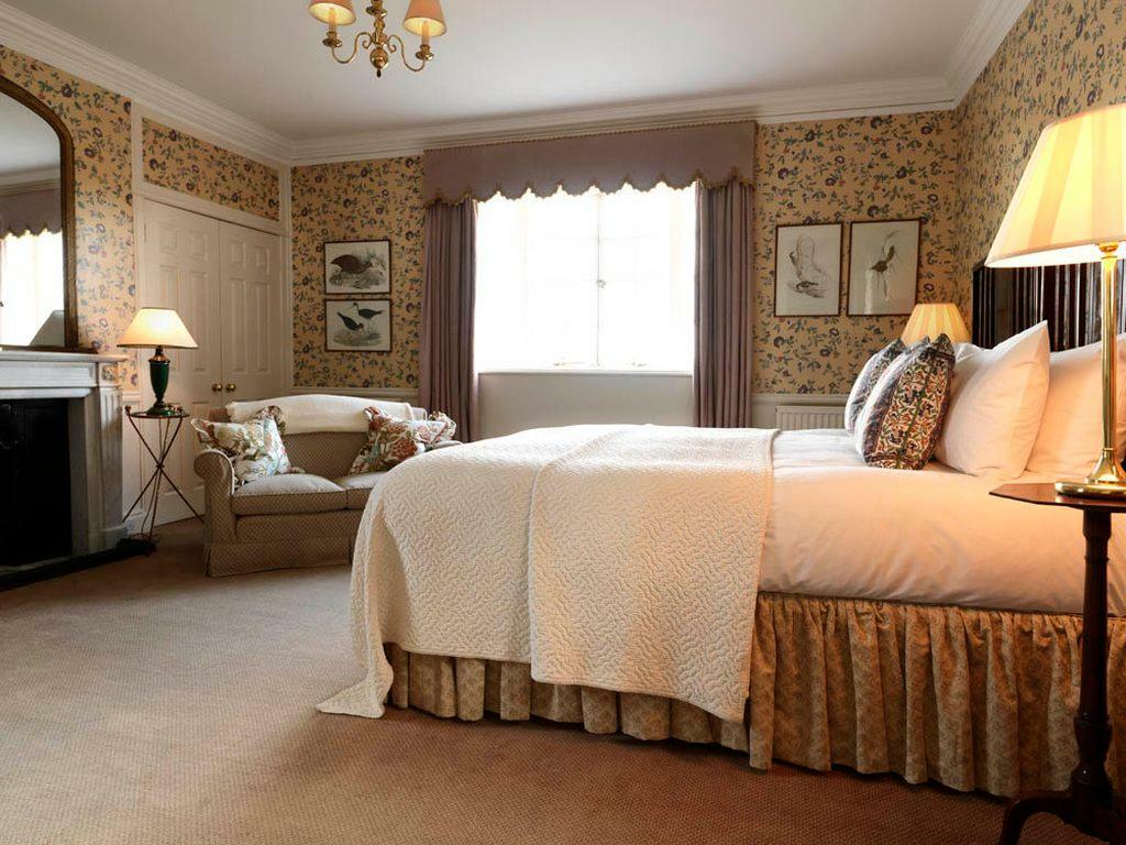Greywalls Hotel & Chez Roux Gullane Cameră foto